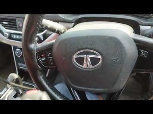 Tata nexon smart key programming
