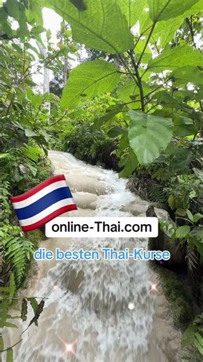 online Thai lernen || Der beste Thai-Kurs