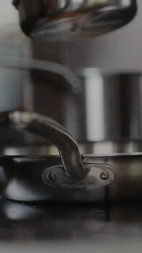 Made In Cookware on Reels