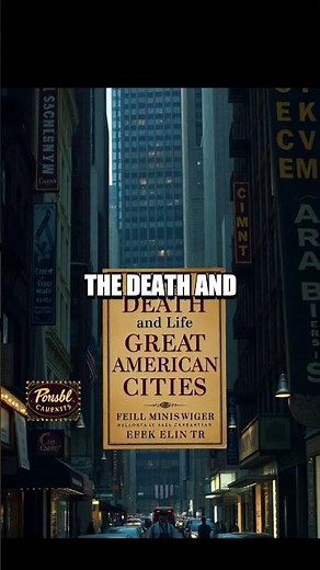 Jane Jacobs: The City That Listens