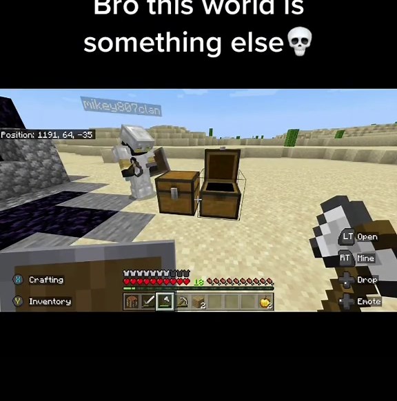 #viral #minecraft #fyp #cursed #what