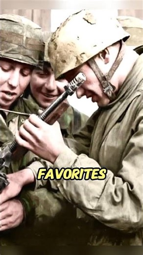 What Weapons Did Germans Loot in WW2?