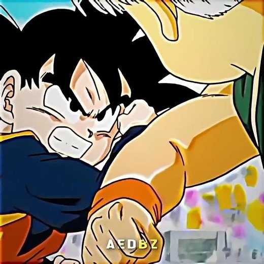 Goten And Trunks Intense Battle! 🥶🔥