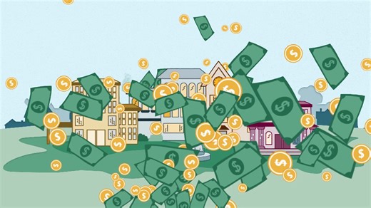 This short video explains what a community foundation is and how the Community Foundation of Dickinson County helps connect donors, nonprofits, and students right here in our community. 🌻 | Community Foundation of Dickinson County