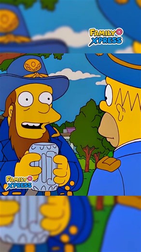 ⚔️ Springfield reenacts the Civil War and Homer protects something else