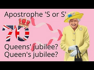 The apostrophe. The possessive case, or Saxon genitive, clearly explained.