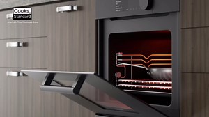 Cooks Standard 12-Inch 30cm Professional Aluminum Nonstick Restaurant Style Saute Skillet Fry Pan