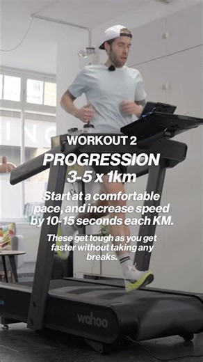 When treadmill workouts hit different 🥵 details in description 👇