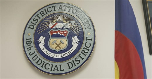 New district attorney sworn in for Colorado's 18th Judicial District