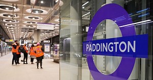 All the Elizabeth line stations that have toilets for when you are caught short