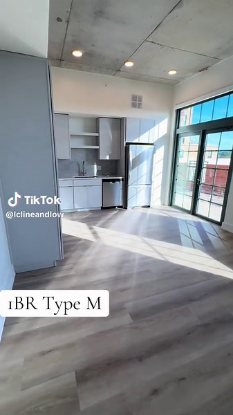 Our 1 and only 1BR Type M ✨🏠 . . #fyp #charleston #onthelow | civic type m