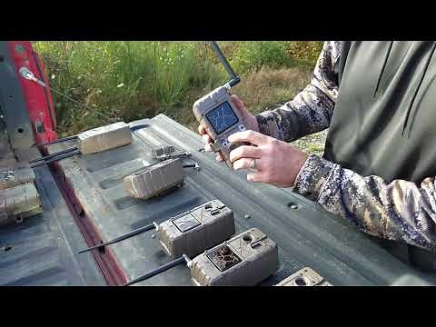 Cuddeback Cuddelink Model G-5079 Unboxing and First Impression