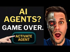 The Lazy Way to Build AI Agents (That Actually Works)