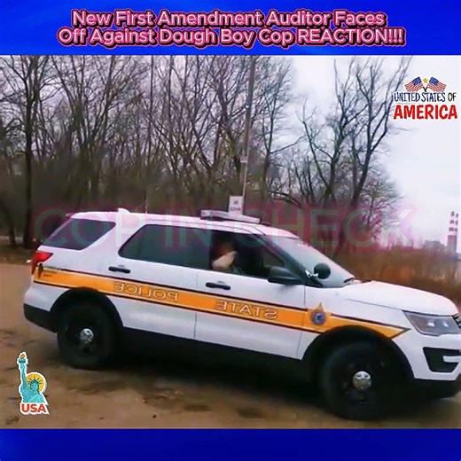 New First Amendment Auditor Faces Off Against Dou | Ryan McGale