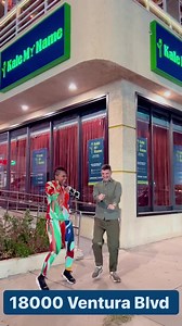 Kale My Name LA will be located at 18000 Ventura blvd Encino CA 91316! Opening date will be announced soon!! #kalemyname #kaleyeah #losangelss #encino #ventura #venturablvd #tabithabrown #veganrestaurant #veganpower | Tabitha Brown