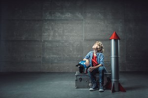 Up, up, and away: 4 high-flying rockets you can build at home