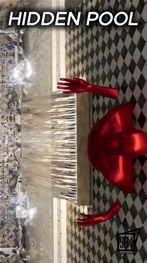 You Won’t Believe This Hidden Pool…