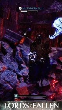 LOTF - Invasion #lordsofthefallen #lotf #pvp #fantasy #games #gaming #gamingshorts #foryoupage #fyp