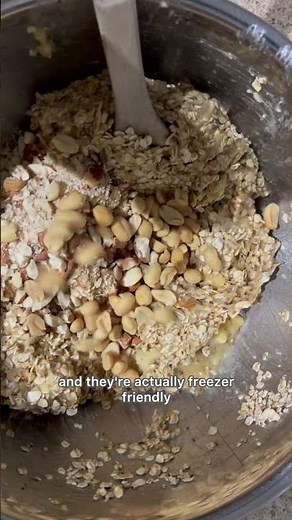 HEALTHY COOKIES for breakfast?! 🍪