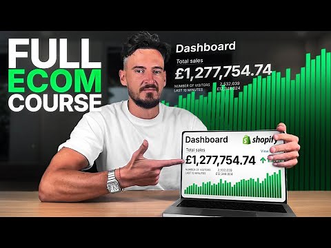 How To Start A Supplement Brand In 2026 (Full Course)