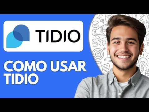 Como Usar Tidio (2026) Tutorial De Tidio en Español