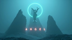 【C4D要跪着学】Create Abstract Landscape render（字幕）