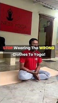 The Best Pants for Yoga (Stop Doing This! ❌)