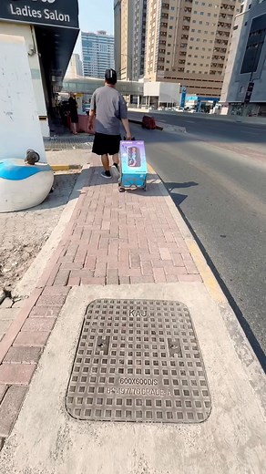 Sharjah Delivery 😁😁 | Boss DM