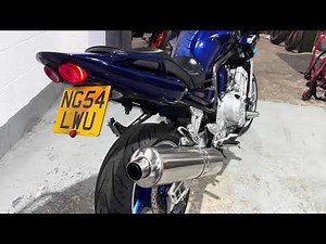 YAMAHA FAZER FZS 1000