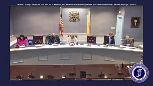 Morris County Jack and Jill on Instagram: "Today marks the first day of Black History Month, and we are incredibly proud that our Chapter and our Associates were honored with a proclamation from the Borough of Chatham in recognition of Black History Month. While February invites reflection, we know that Black history is not limited to a moment in time—it is a lived experience, carried, honored, and celebrated every day. For Jack and Jill of America, Inc., Founders’ Day is January 24, 1938—a powe