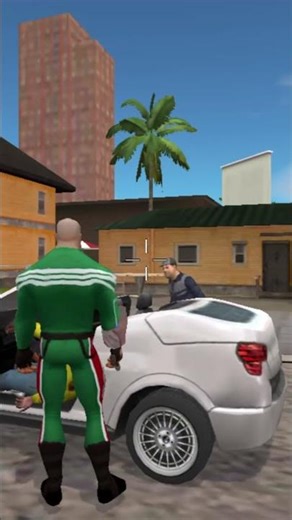 New Mission Big Clash Rope Hero Vice Town Gameplay 🔥 Rope Hero Vice Town New Game play 😈#shorts #fyp