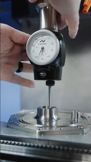 Using a Coaxial Indicator to Easily Sweep IDs & ODs