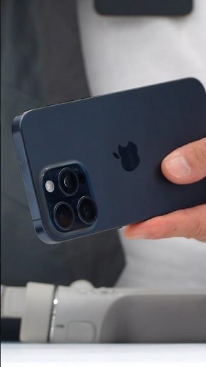 iPhone 15 Pro Max All Colors Hands on!