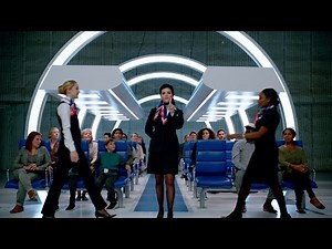 Behind the Scenes: Casting the American Airlines Safety Video