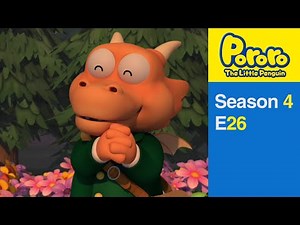 [Pororo S4] #26 Tu-tu and Tong Tong