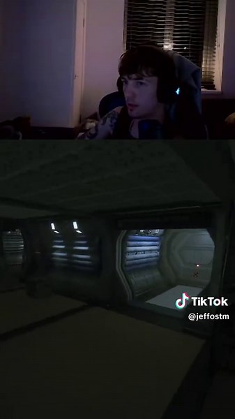 Spoke too soon. #gaming #streamer #fyp #alienisolation #twitchclips
