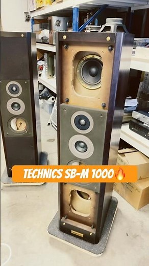 TECHNICS SB-M1000 🔥🔥🔥