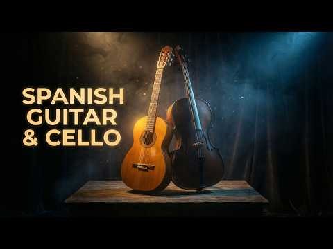 You Won’t Expect This Spanish Guitar & Cello
