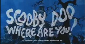 Scooby Doo Çizgi Filmi Şarkısı