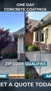 13 shares |  60% off Installation? As low as $30 per month? Yes! Upgrade your garage, patio, basement, or other concrete surfaces with our cutting edge coatings: ✅ Gorgeous colors ✅ Never chip, peel, or discolor ✅ Low payments + Lifetime warranty Click below to get this great deal! | Ninja Coatings | Facebook