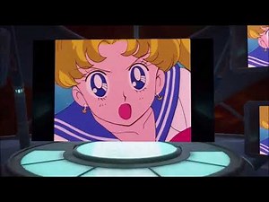 Toonami Rewind 2024 Sailor Moon Intro Segment1