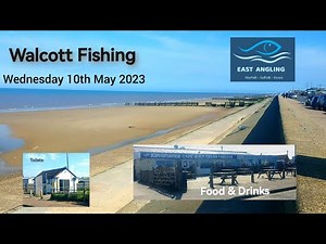Sea Fishing Walcott Beach Norfolk