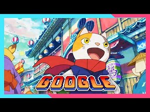 【Google Doodle Champion Island】Full Gameplay | Quest Complete & Ending - doodlechampion.com