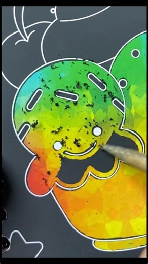 Simple Scratch Ideas for Beginners🔥🔥 #shorts #ytshorts #scratch #drawing #viral #art #trending