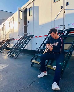 We’re ready for our lessons. 😉 _________________ Behind the scenes of Season 2. | Good Trouble