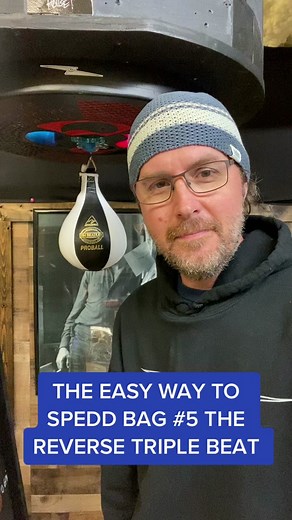 Learn the Reverse Triple Beat Technique for Speed Bagging