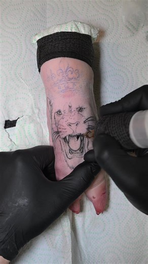 Stunning Lion Tattoos: Symbolism and Ideas