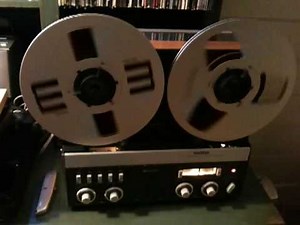 Revox A-77 Reel-To-Reel Tape Recorder (Part 2)
