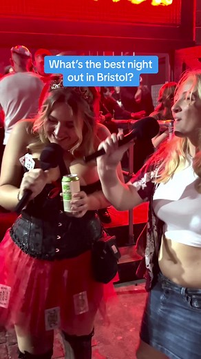 Exploring Bristol's Nightlife: Motion vs The Black Swan