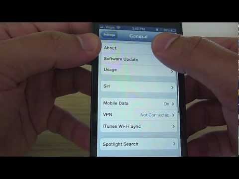 How to: Delete all music from iPhone or iPad without using iTunes